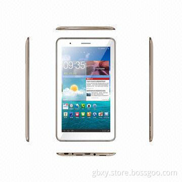 7-inch dual core A20 tablet PC with nice housing and certification